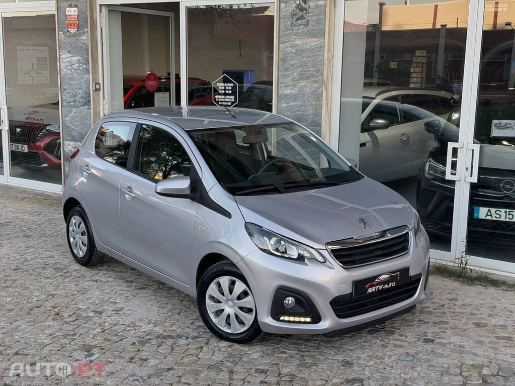 Peugeot 108 1.0 VTi Active