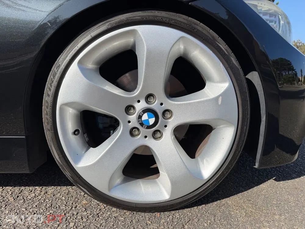 BMW 318 d Navigation Sport