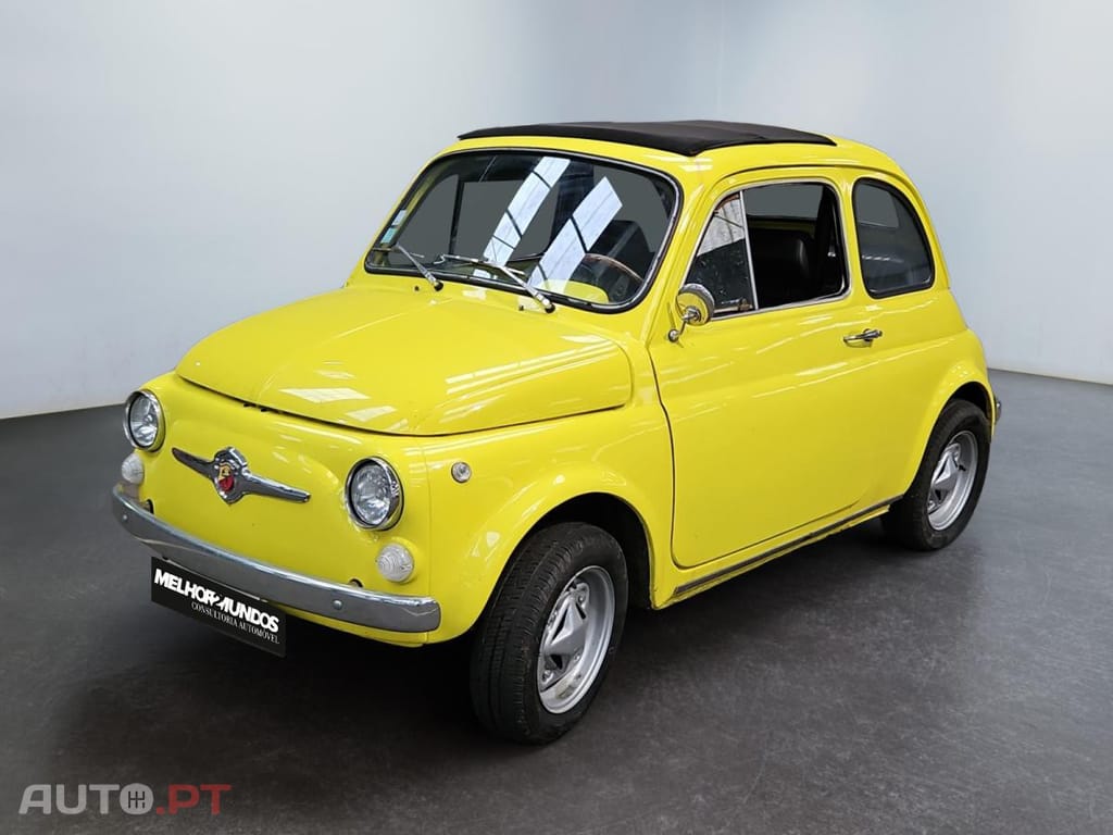 Fiat 500 110 F