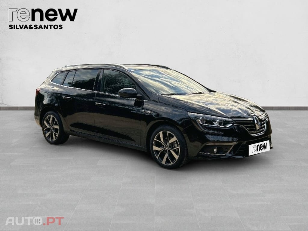 Renault Mégane Sport Tourer Bose Edition dCi 110