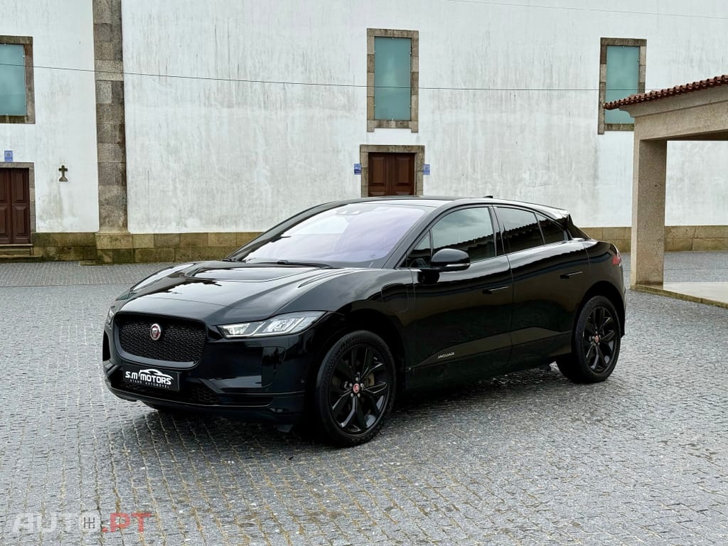 Jaguar I-Pace EV400 AWD S