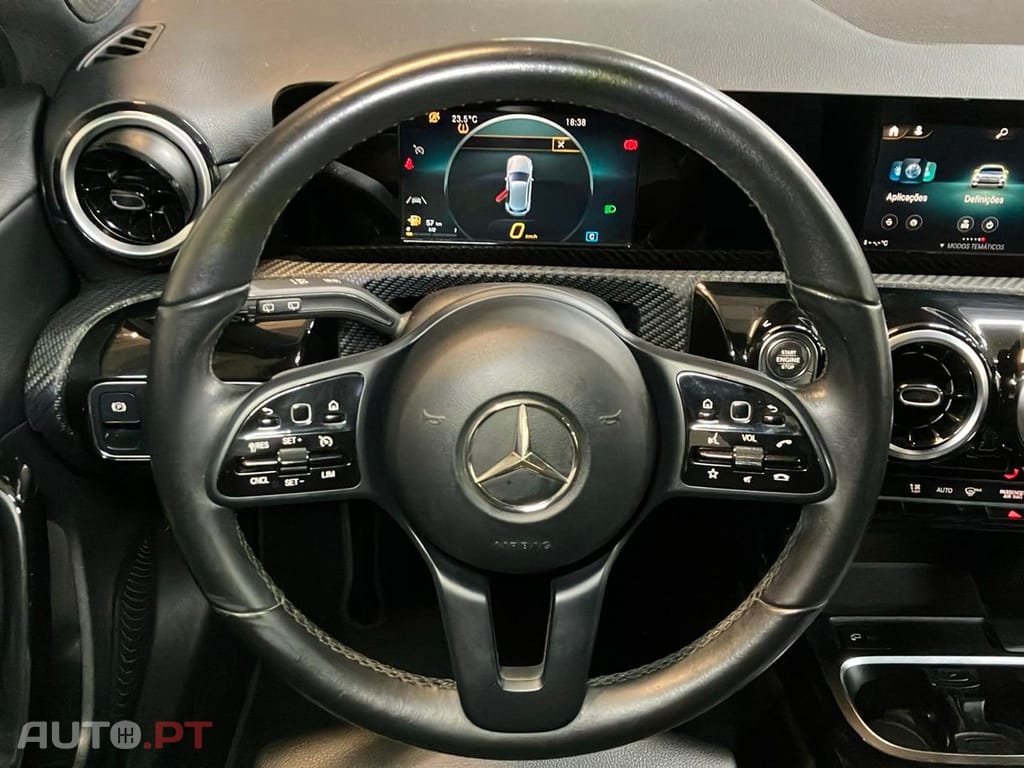 Mercedes-Benz A 160 Style