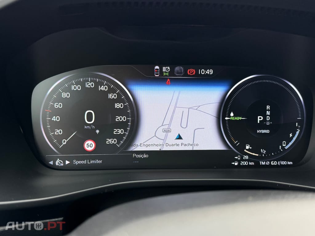 Volvo XC40 1.5 T5 PHEV Inscription