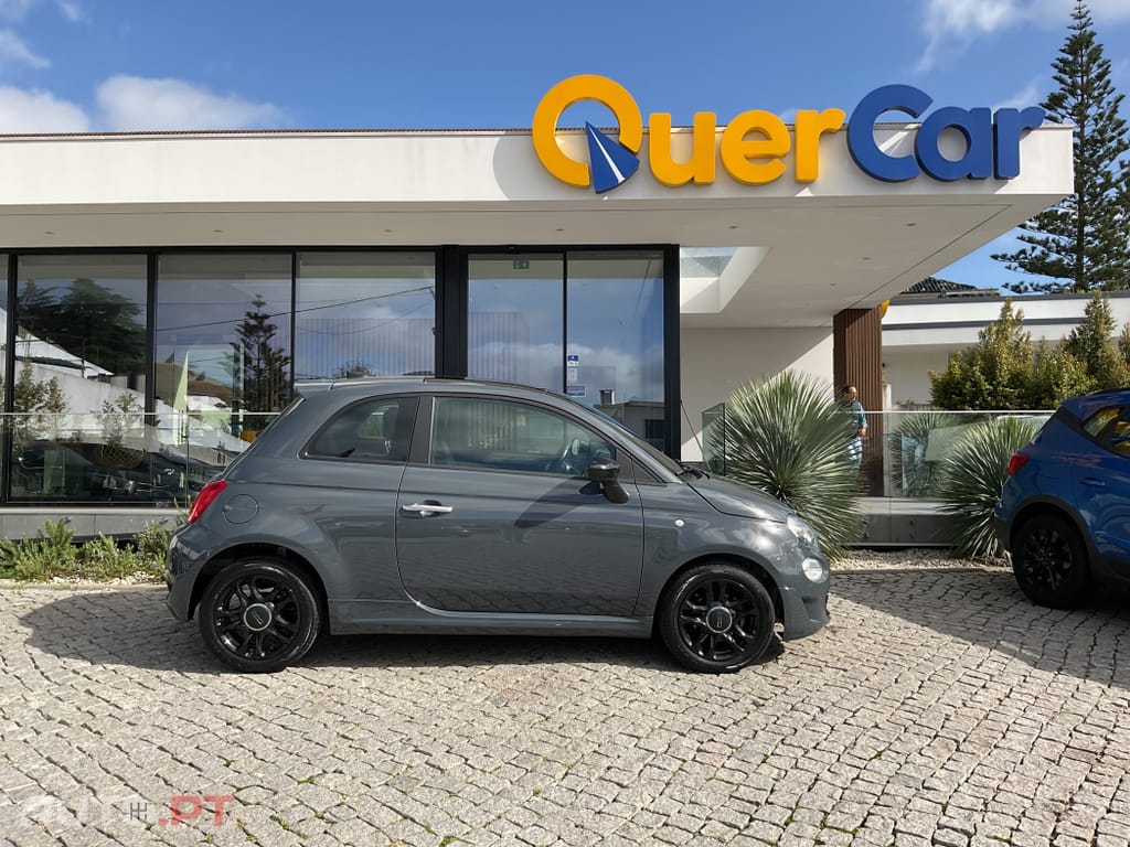 Fiat 500 1.0 Hybrid