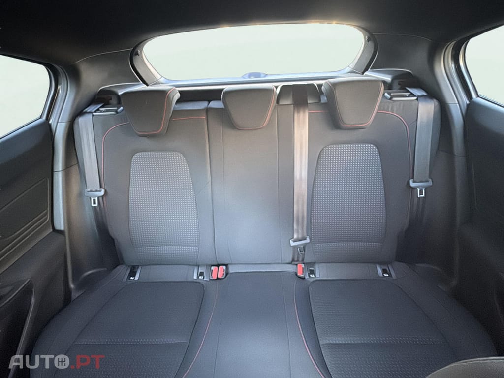 Ford Focus 1.5 TDCi ECOBlue ST-Line