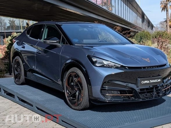 Cupra Tavascan 77 KWh Endurance Novo Zero KM