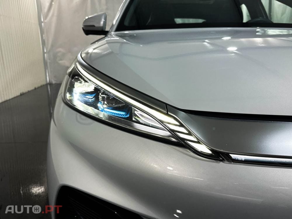 BYD Atto 3 60.48 kWh Design