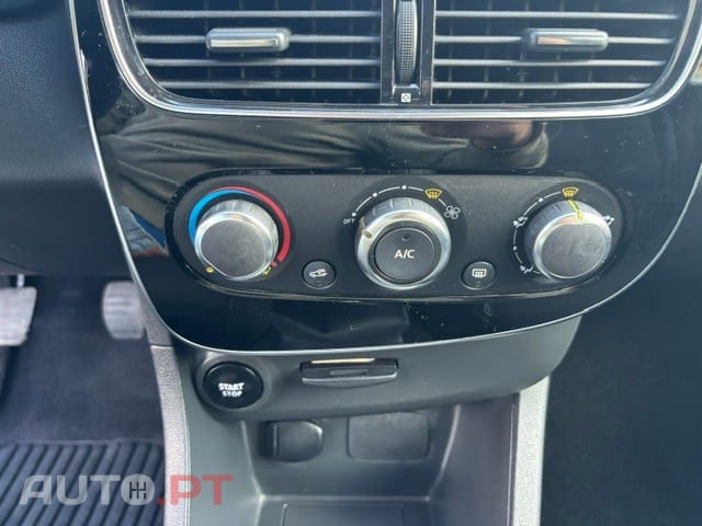 Renault Clio 1.5 dCi Limited