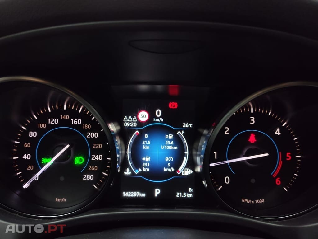 Jaguar F-Pace 2.0 i4D Portfolio AWD Aut.