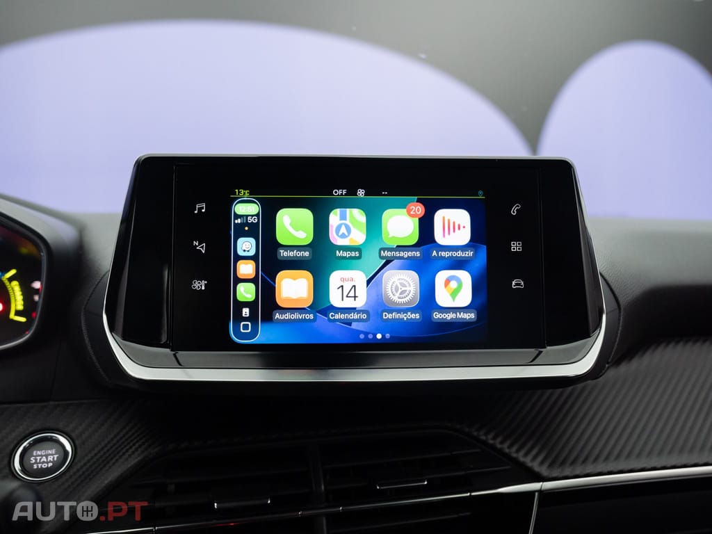 Peugeot E-208 50 kWh Active Pack