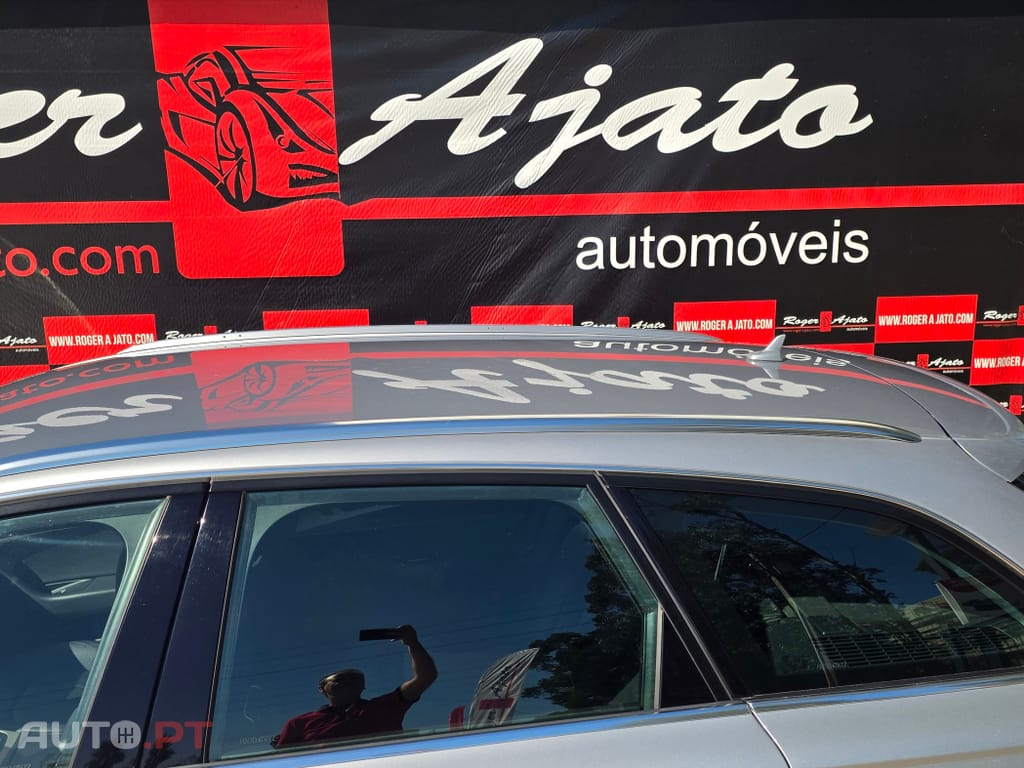 Audi A6 Avant 2.0 TDi S tronic