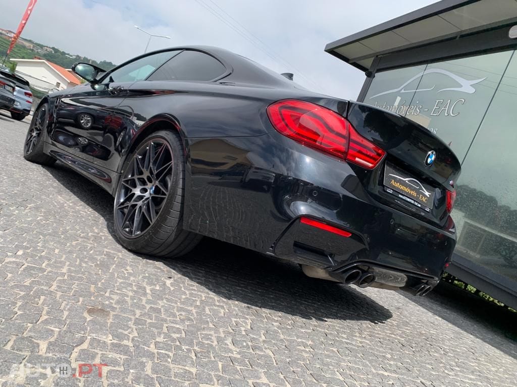 BMW M4 Competition