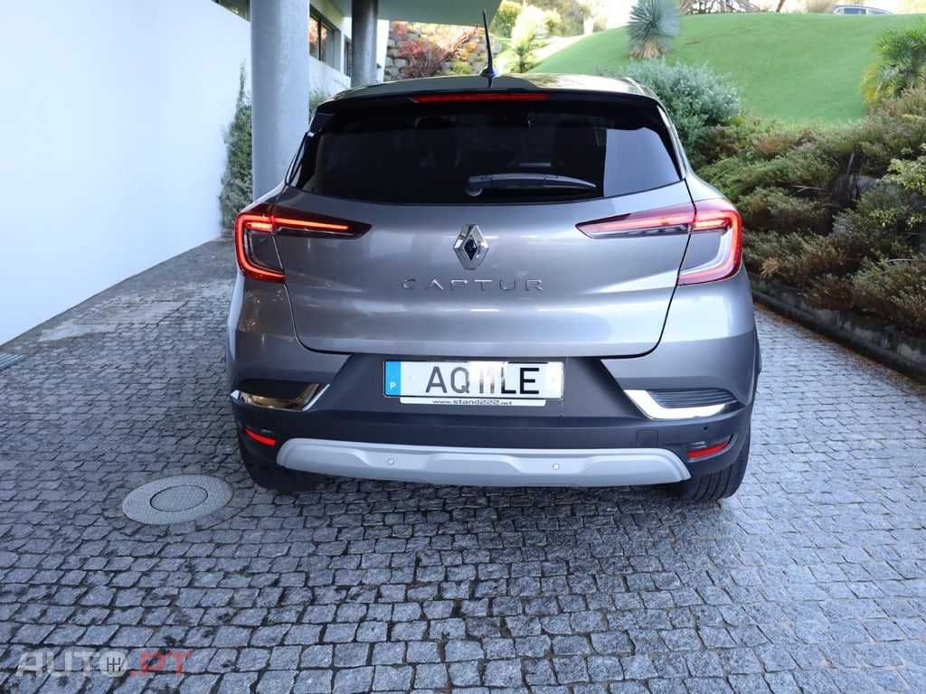 Renault Captur 1.0 TCe Intens