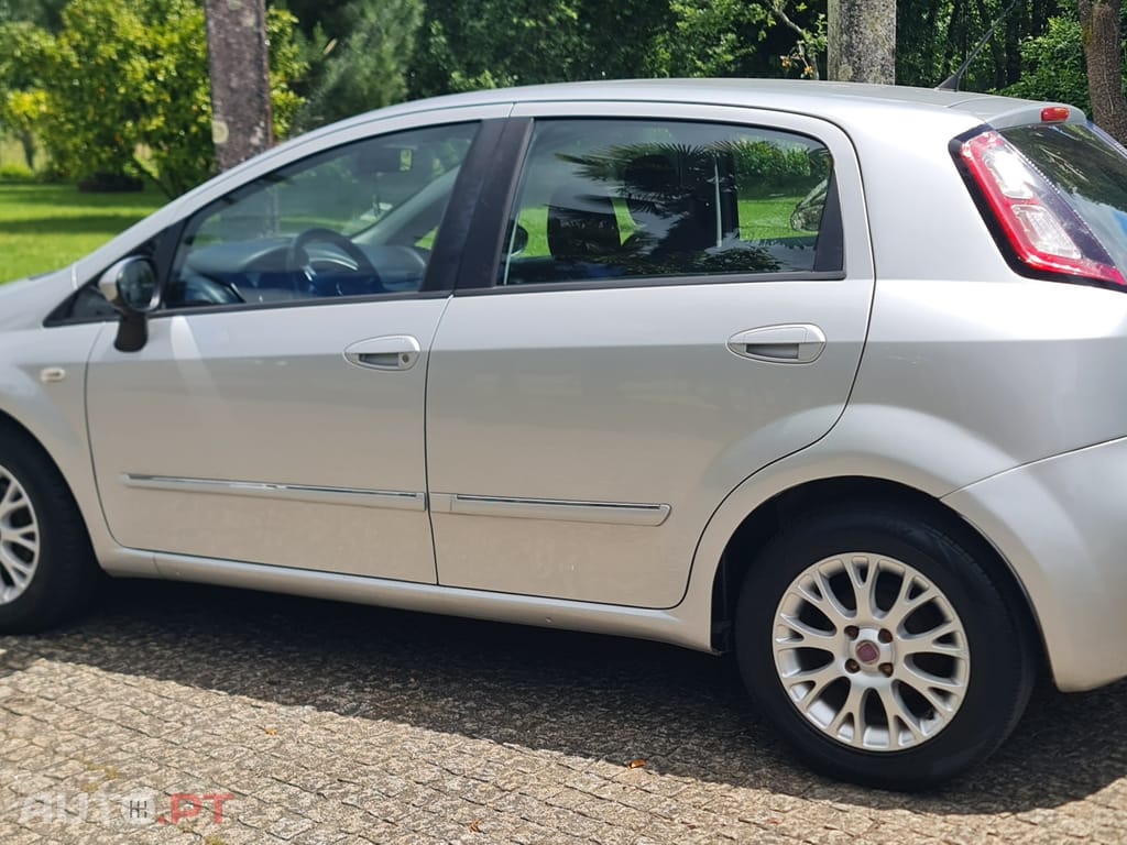 Fiat Grande Punto 1.2 Dynamic