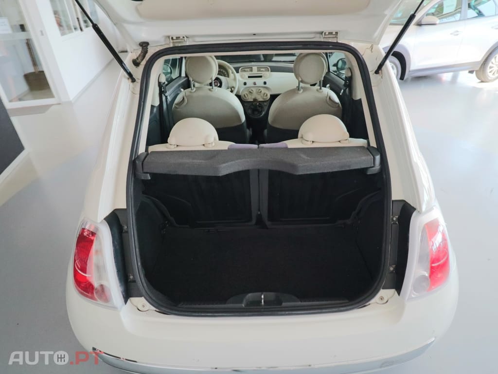 Fiat 500 1.2 Lounge