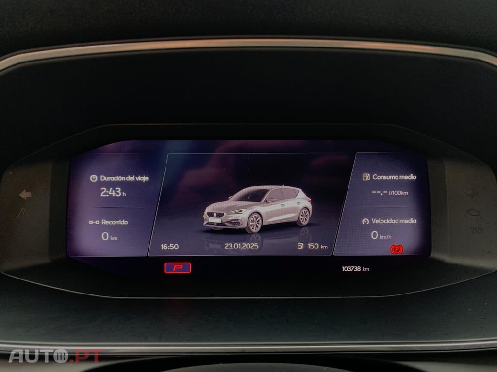 Seat Leon 1.0 eTSI Style DSG