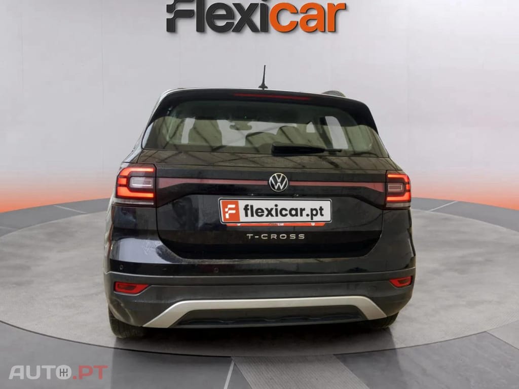 Volkswagen T-Cross 1.0 TSI Style DSG