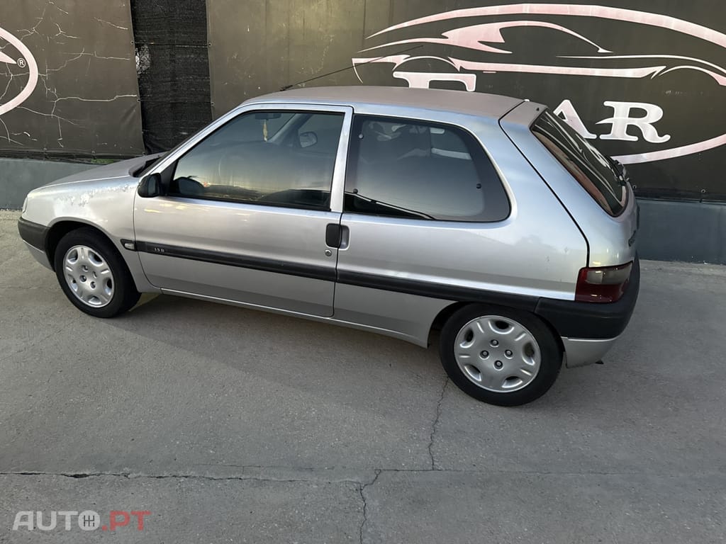 Citroen Saxo 1.5 D Image