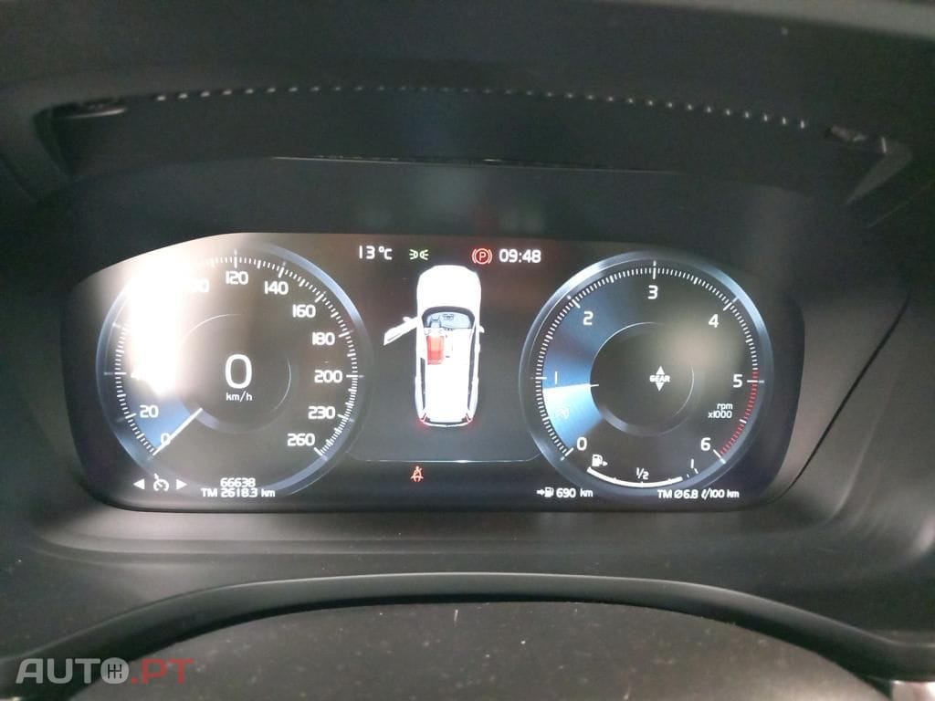 Volvo V60 2.0 D3 Momentum