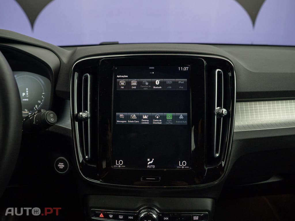 Volvo XC40 1.5 T5 PHEV Inscription Expression