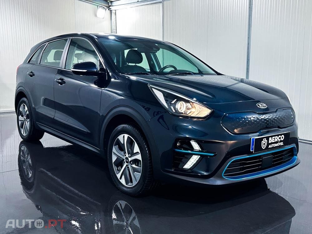 Kia Niro 64kWh Premium Pack
