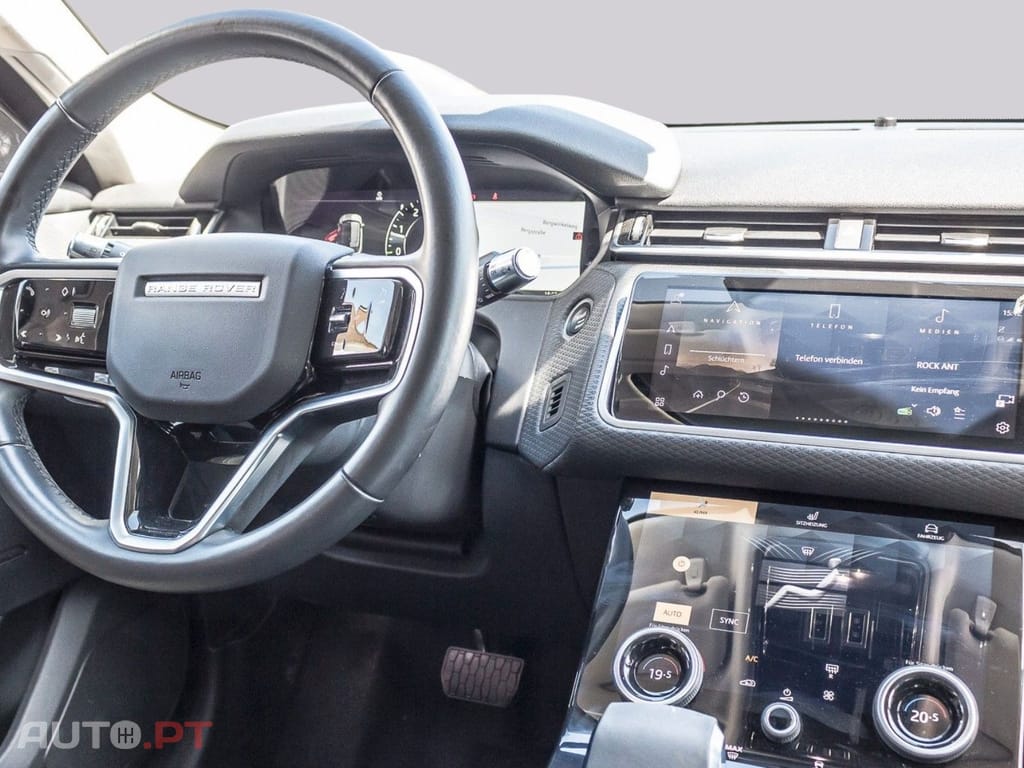 Land Rover Velar P400e AWD I.V.A DEDUTÍVEL 