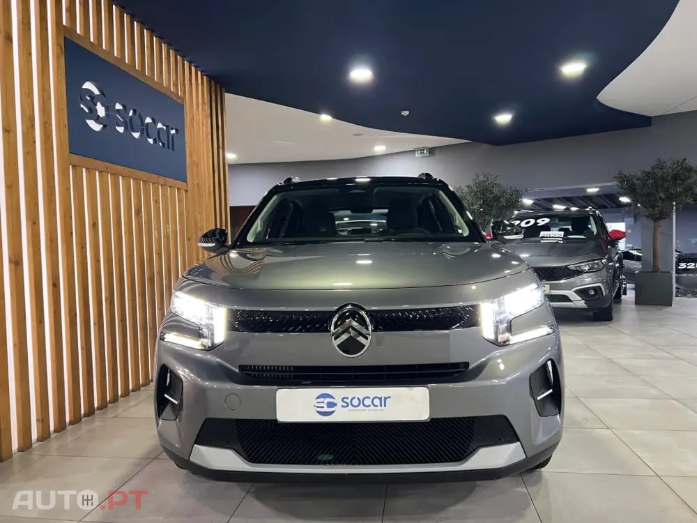 Citroen C3 1.2 Hybrid Max e-DSC6