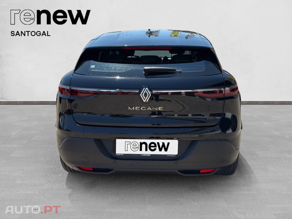 Renault Mégane E-Tech EV60 Evolution ER Autonomia Comfort