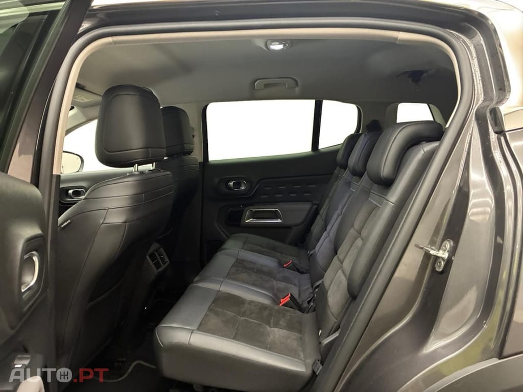 Citroen C5 Aircross 1.6 Hybrid Shine Pack e-EAT8