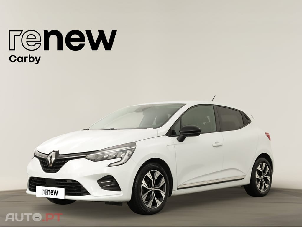 Renault Clio Clio 1.0 TCe Evolution