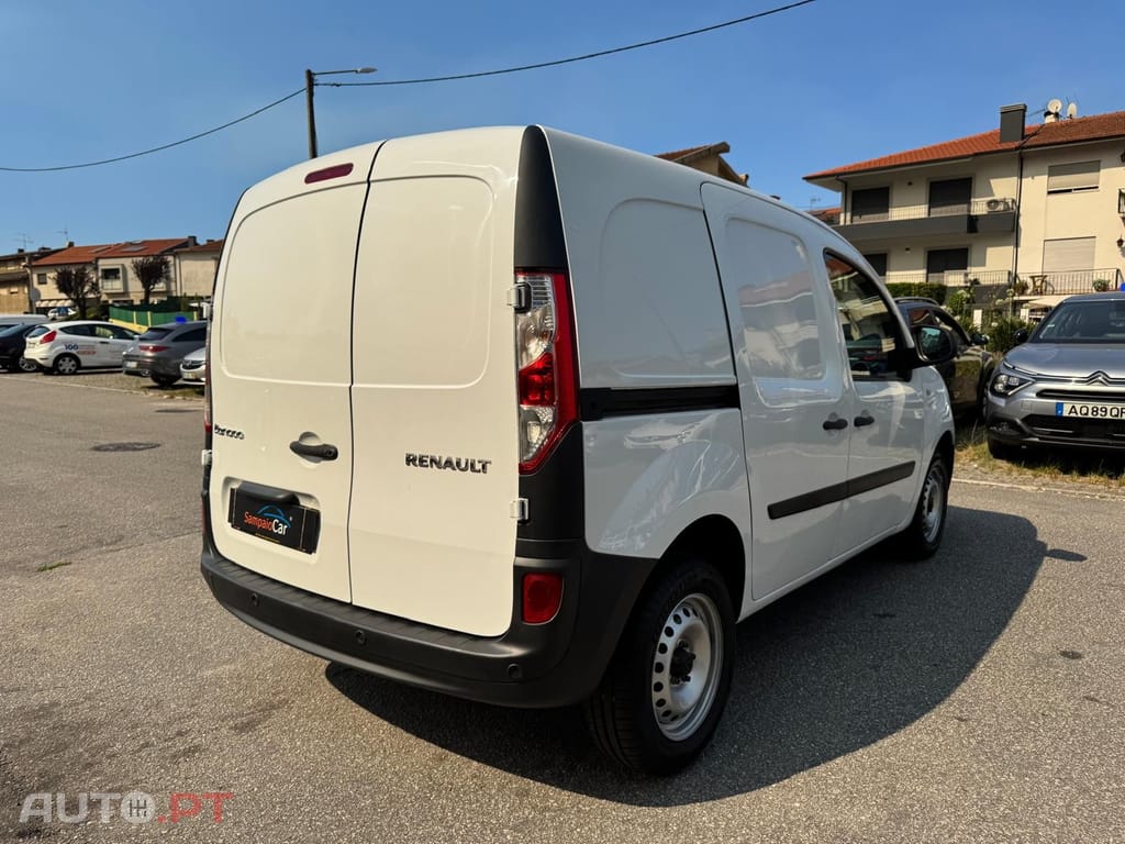 Renault Kangoo 1.5 dCi Confort S/S