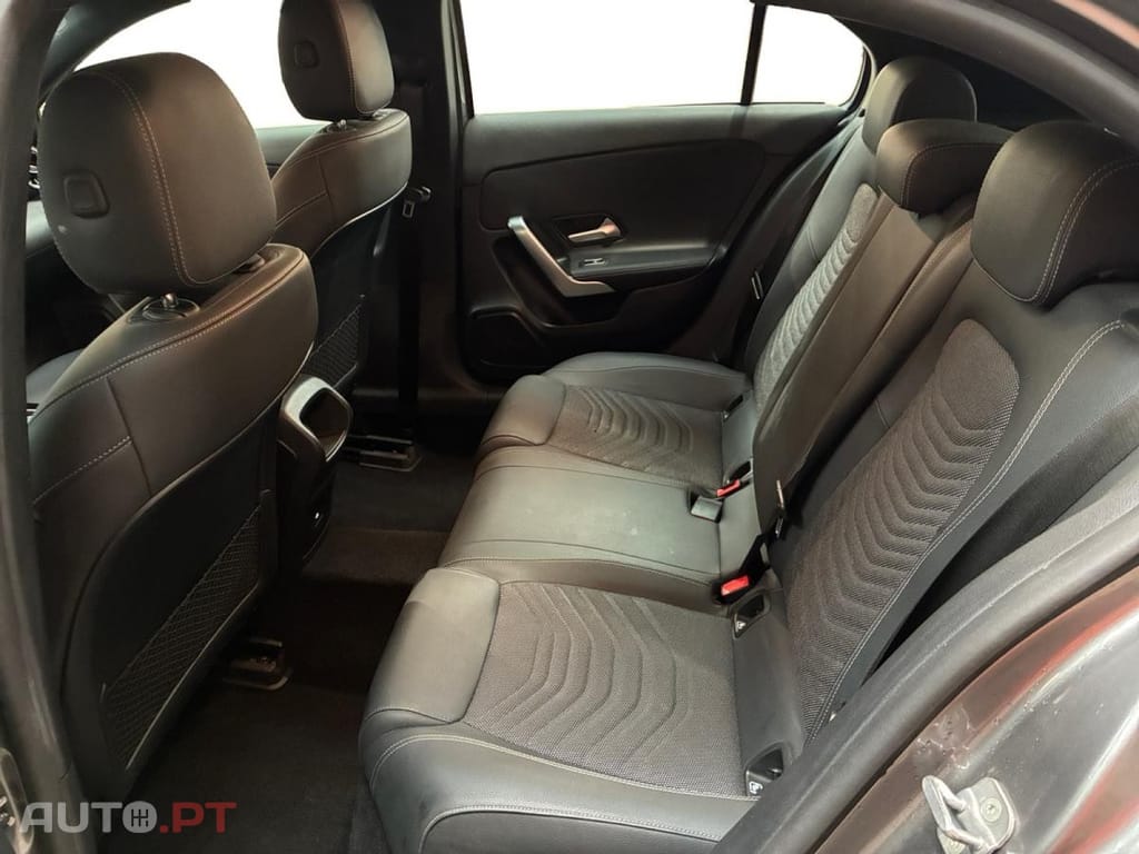 Mercedes-Benz A 250 e Progressive Line 8G-DCT