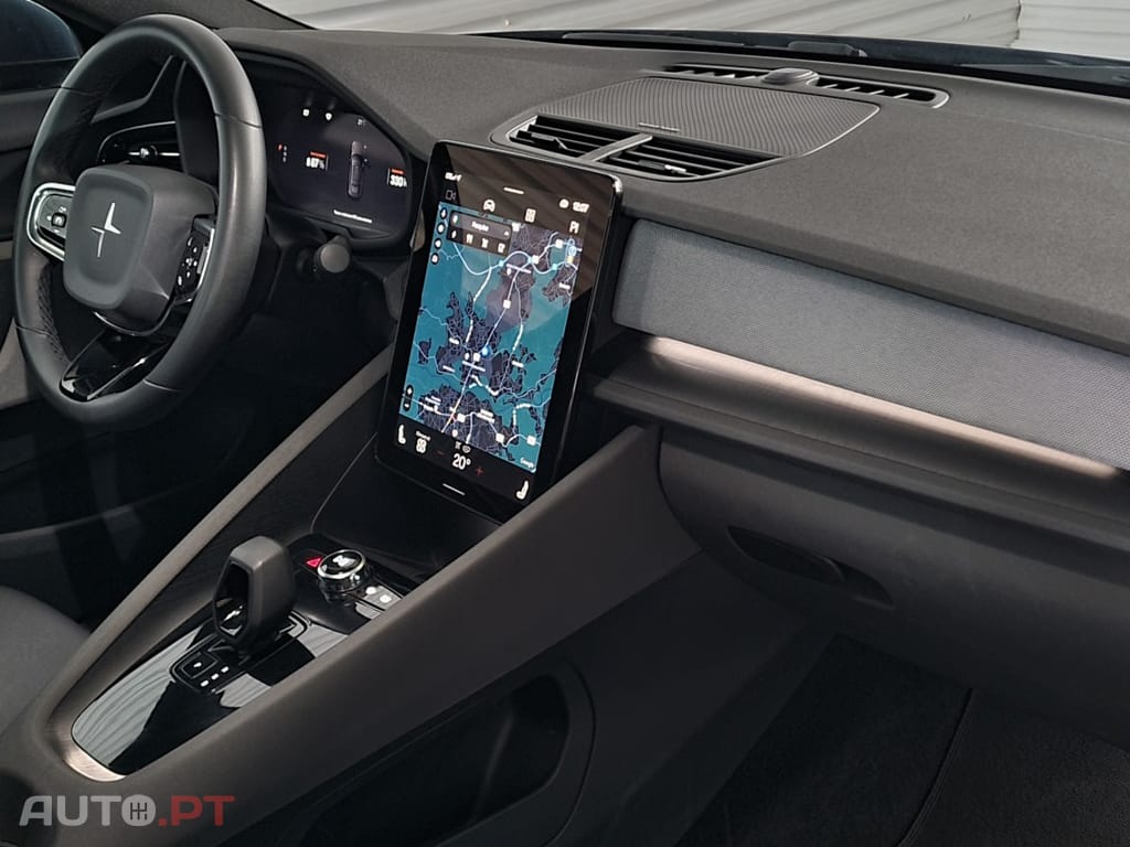 Polestar 2 Long Range AWD