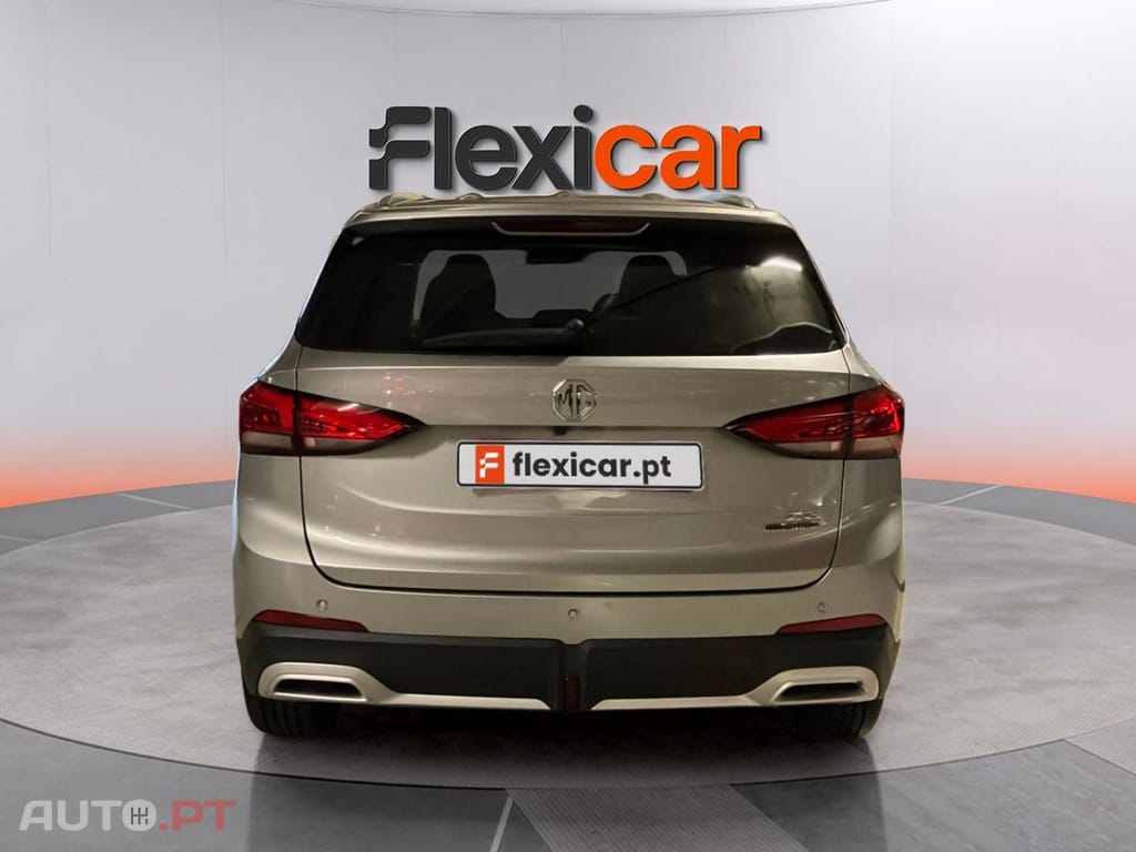 MG ZS 1.5 Hybrid+ Luxury