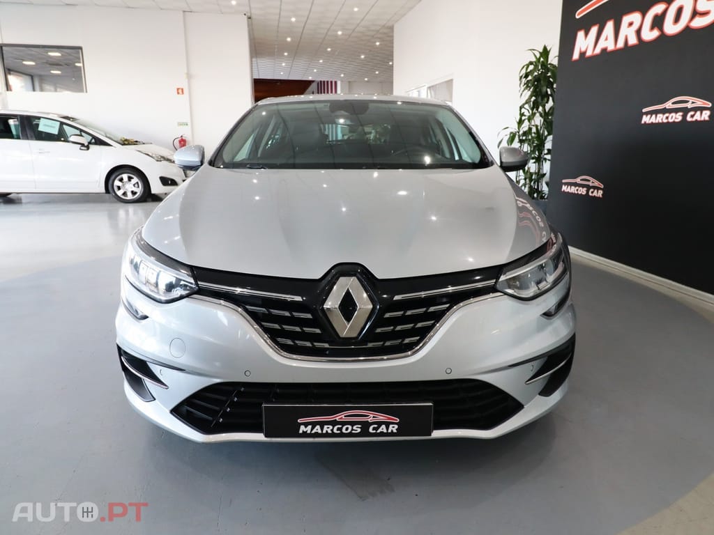 Renault Mégane 1.5 Blue dCi Intens