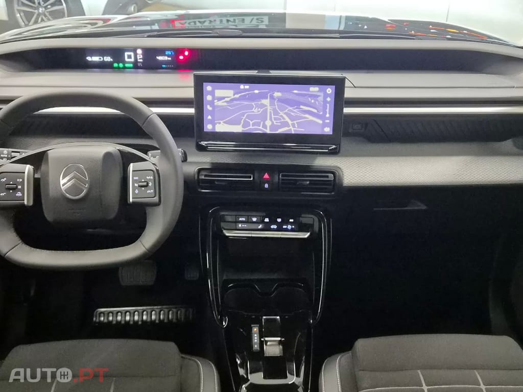 Citroen e-C3 44 kWh Autonomia Conforto Max