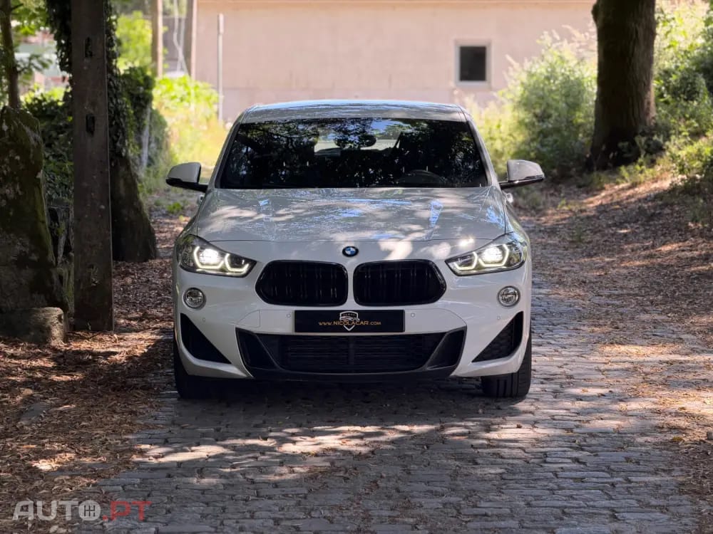 BMW X2 16 d sDrive Auto X Pack M