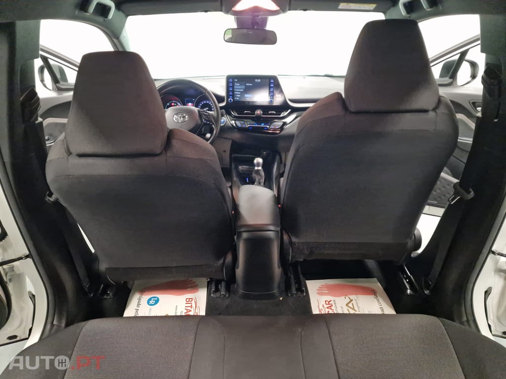 Toyota C-HR 1.8 Hybrid Comfort