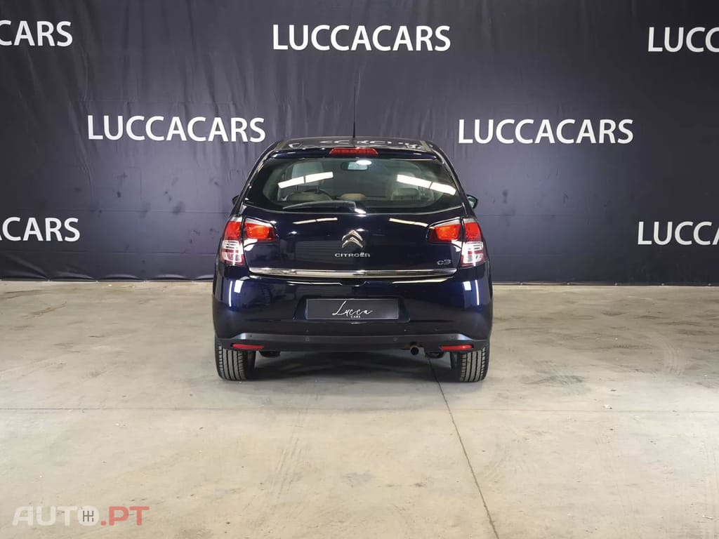 Citroen C3 Pure Tech VTi Exclusive