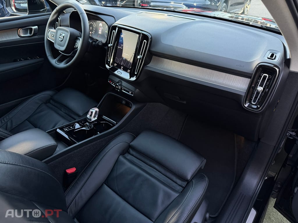 Volvo XC40 1.5 T4 PHEV Inscription