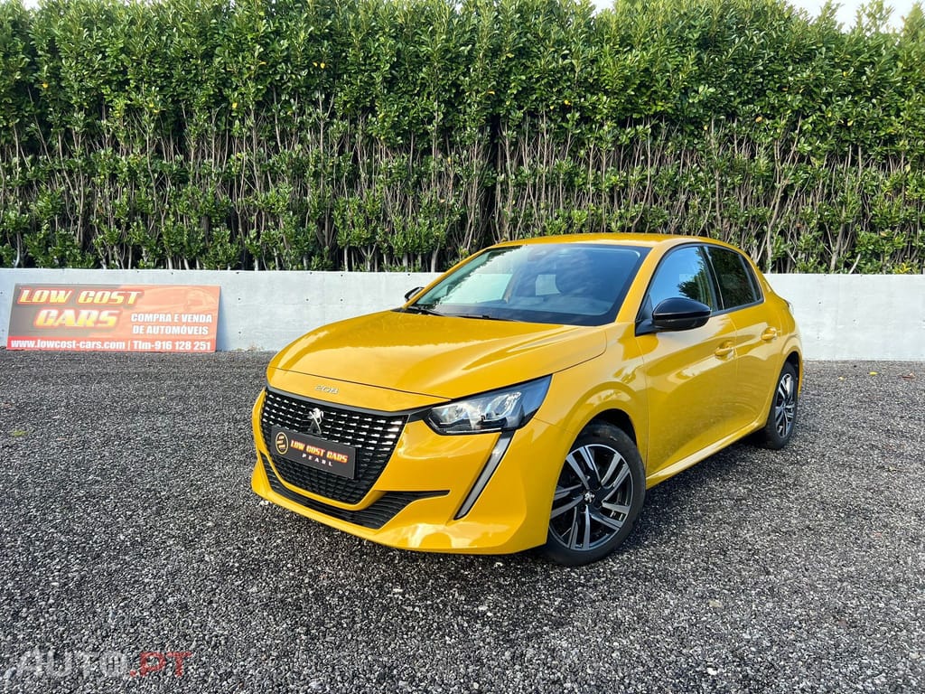 Peugeot 208 1.2 PureTech Allure