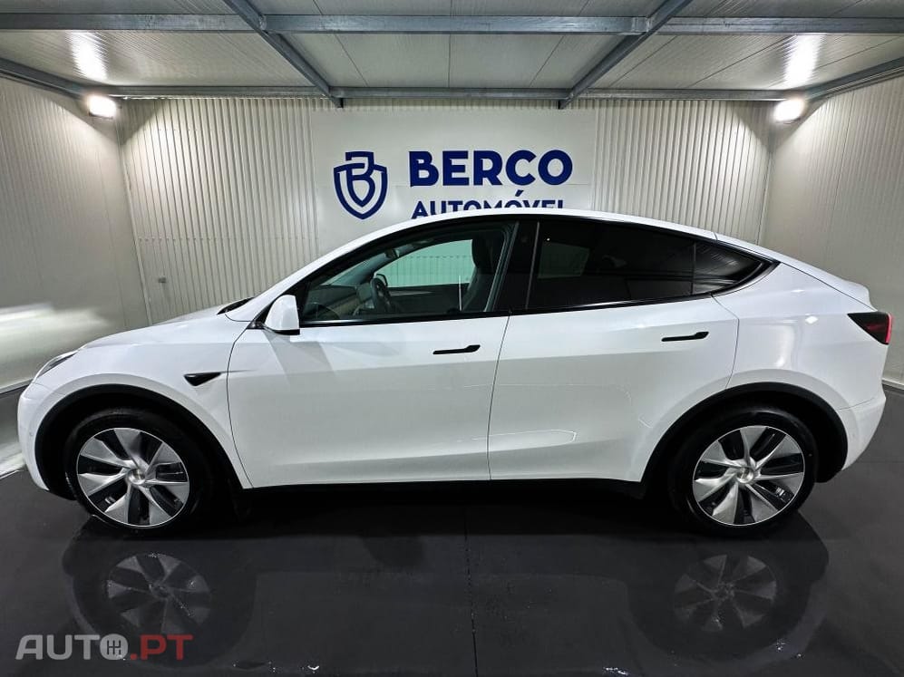 Tesla Model Y Long Range Dual Motor AWD
