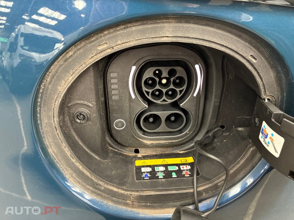 Fiat 500e 42 kWh