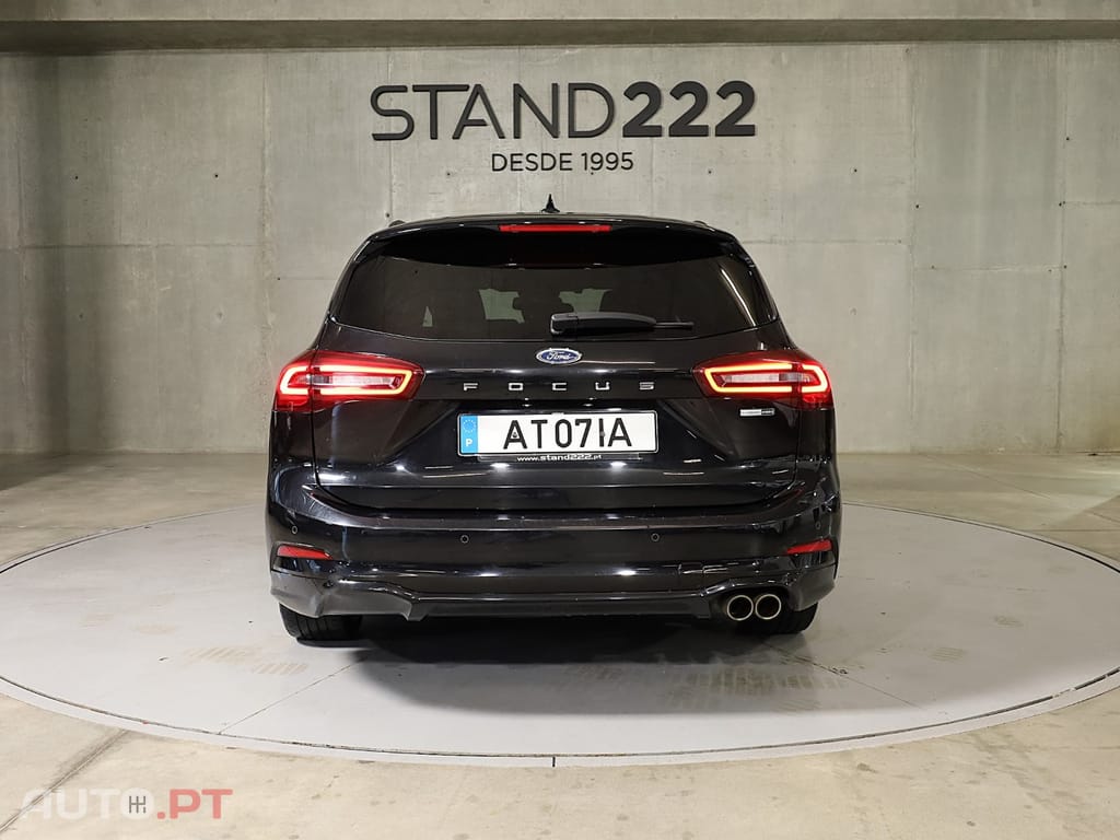 Ford Focus SW 1.0 EcoBoost MHEV ST-Line X