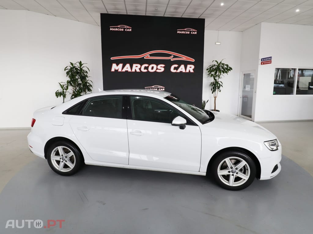 Audi A3 1.6 TDI Design