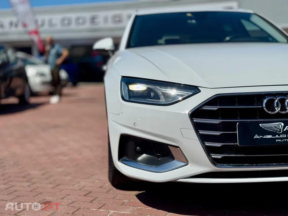 Audi A4 2.0 TDI multitronic Business Line