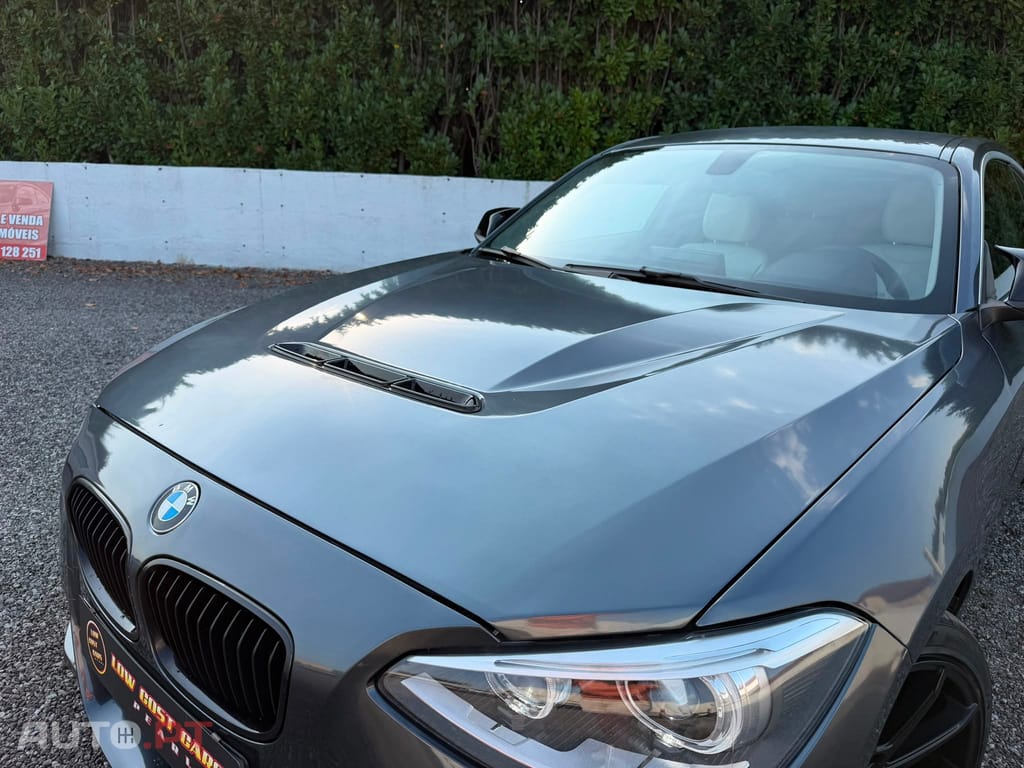 BMW 116 d EDynamics Sport
