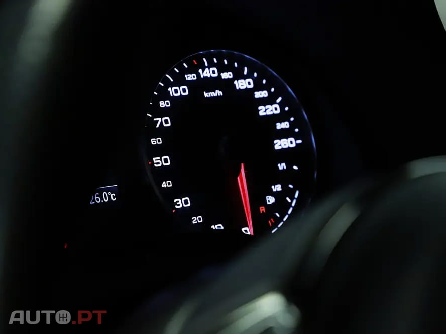 Audi A3 2.0 TDI S-line