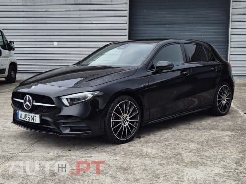 Mercedes-Benz A 250 e Style Plus