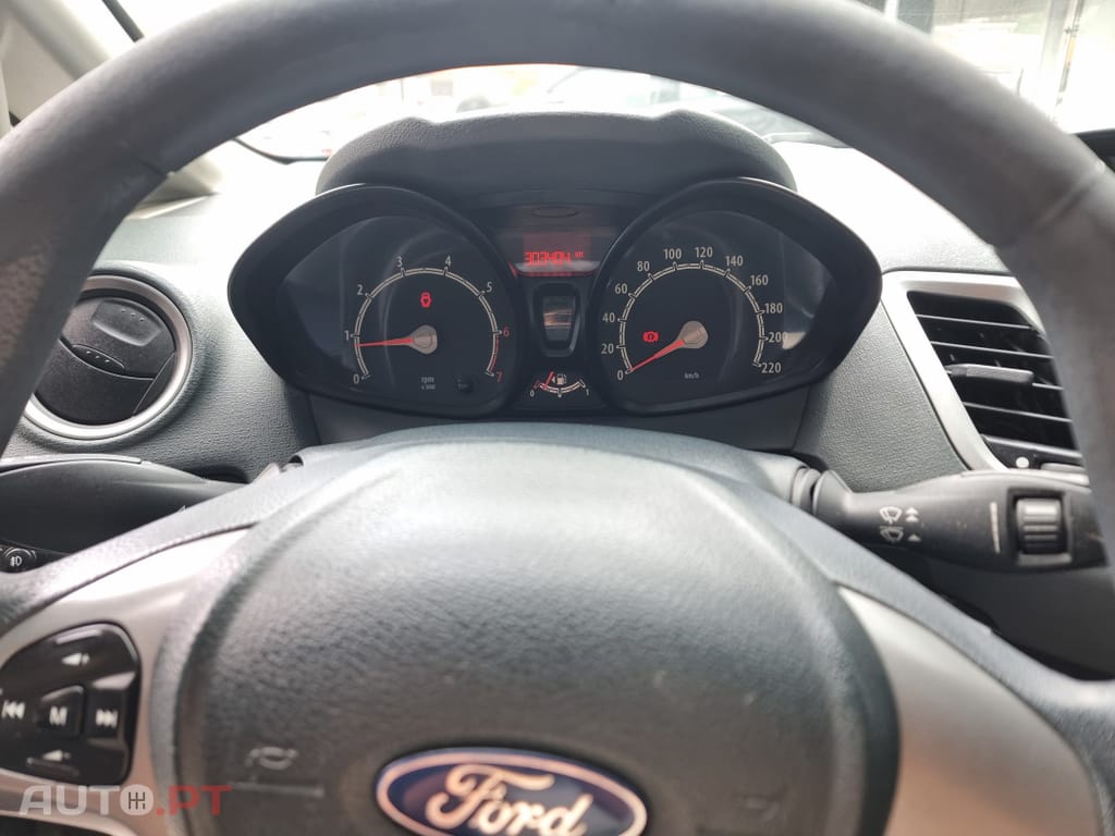 Ford Fiesta 1.25 Trend